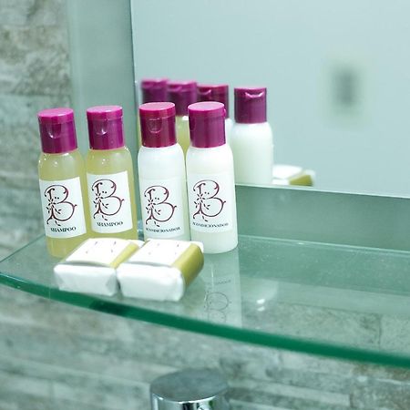Beulah Hotel Boutique Asunción Eksteriør billede