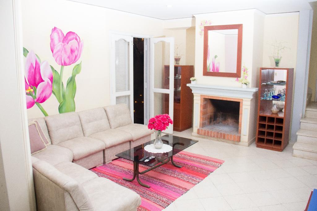 Beulah Hotel Boutique Asunción Eksteriør billede