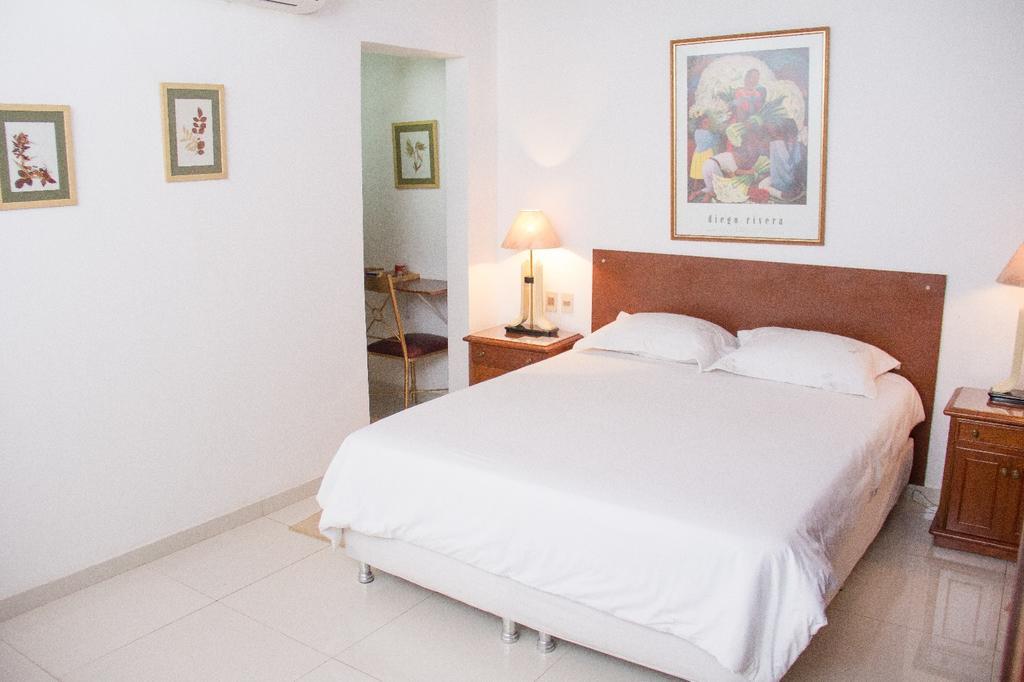 Beulah Hotel Boutique Asunción Eksteriør billede
