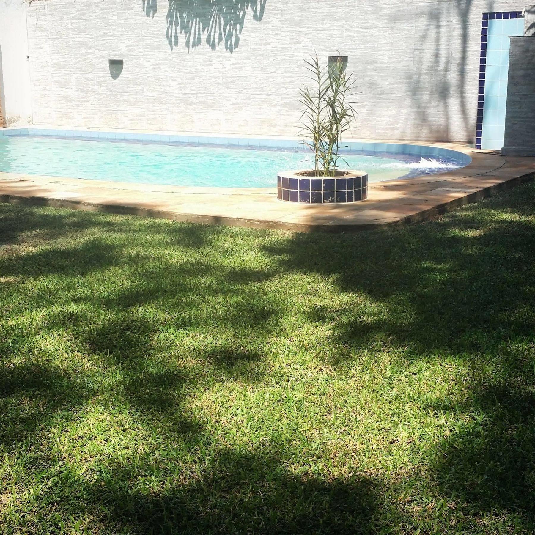 Beulah Hotel Boutique Asunción Eksteriør billede