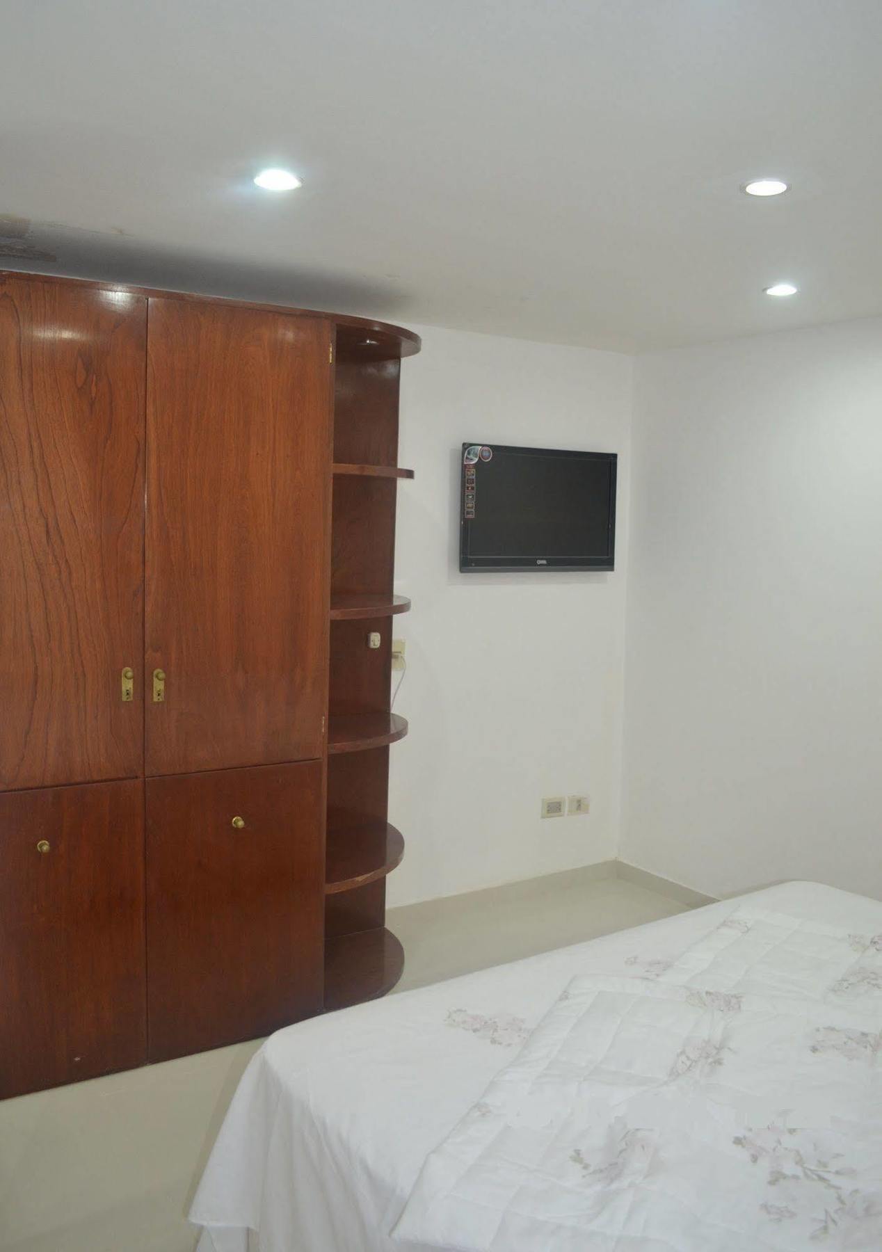 Beulah Hotel Boutique Asunción Eksteriør billede