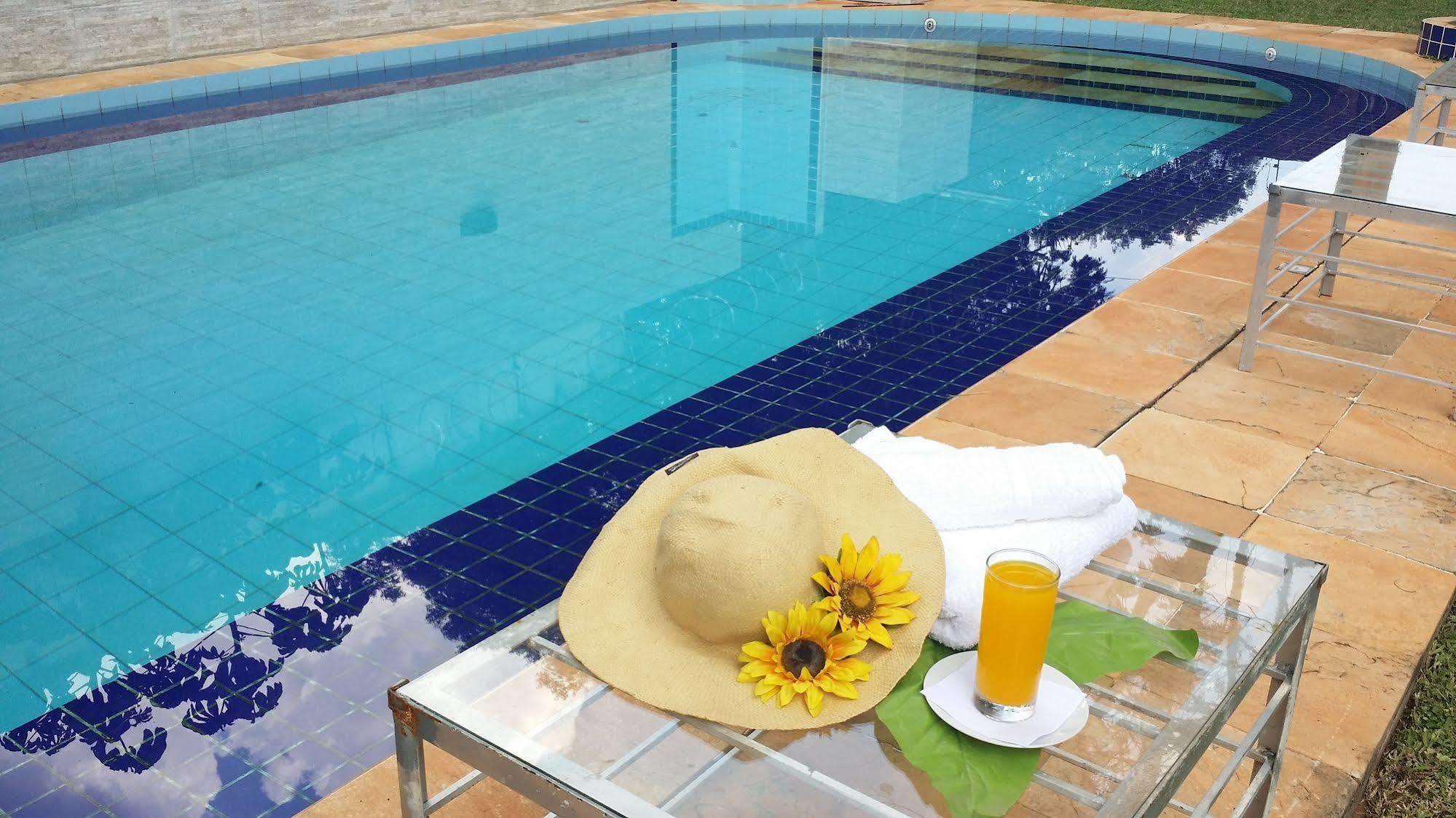 Beulah Hotel Boutique Asunción Eksteriør billede