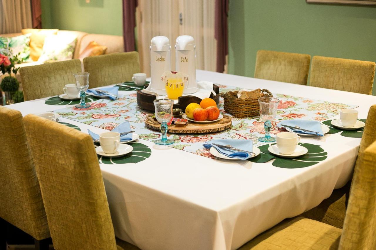 Beulah Hotel Boutique Asunción Eksteriør billede