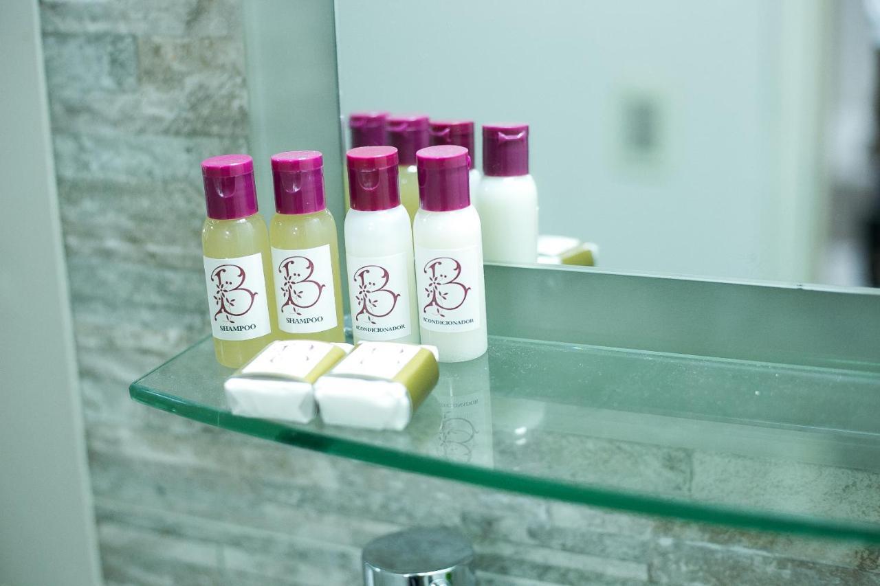 Beulah Hotel Boutique Asunción Eksteriør billede