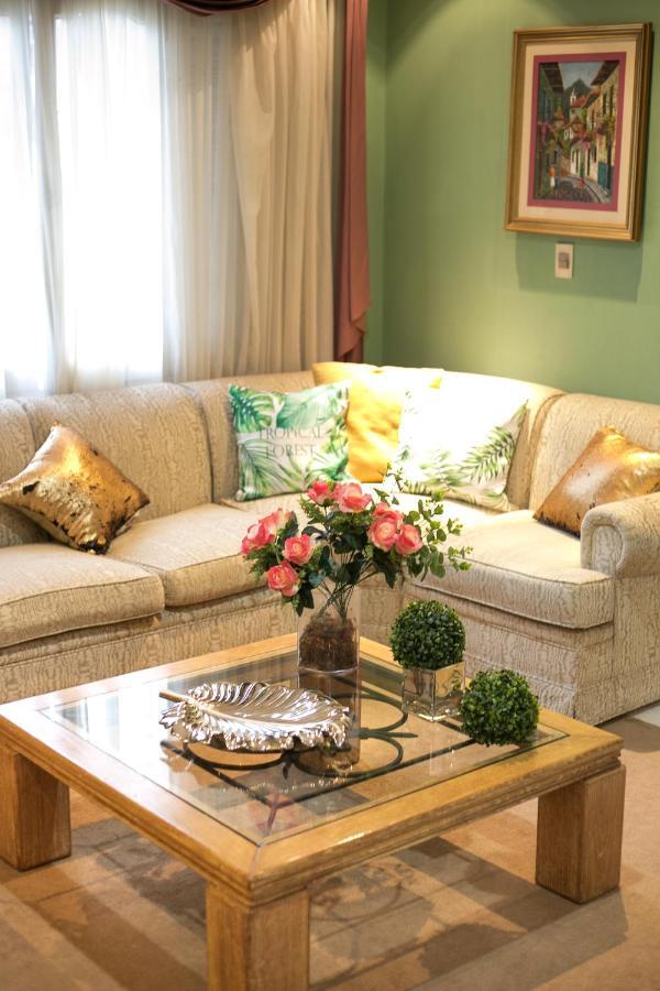 Beulah Hotel Boutique Asunción Eksteriør billede