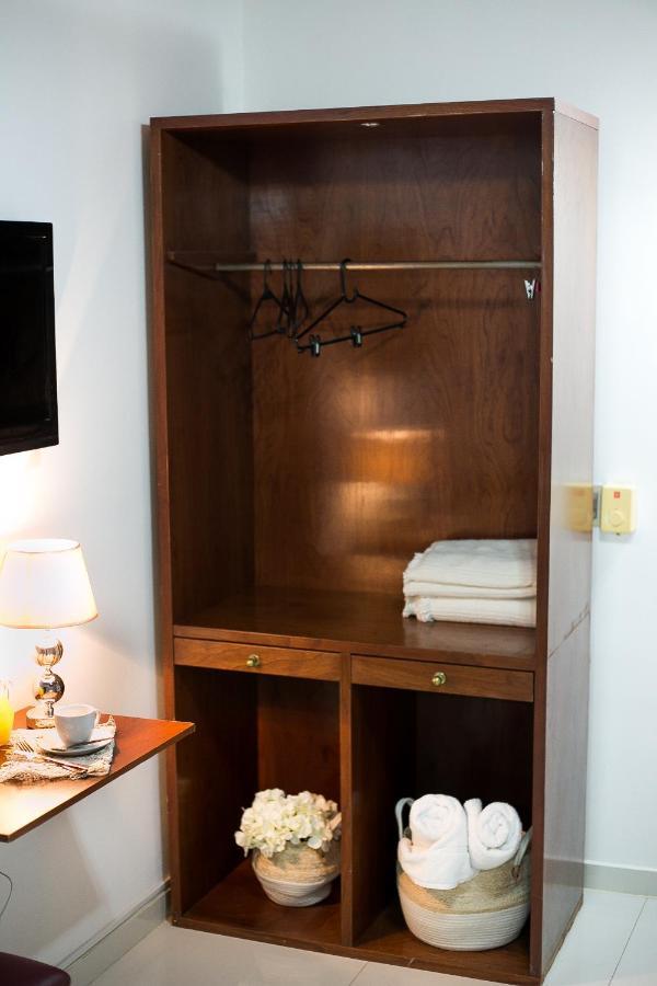 Beulah Hotel Boutique Asunción Eksteriør billede