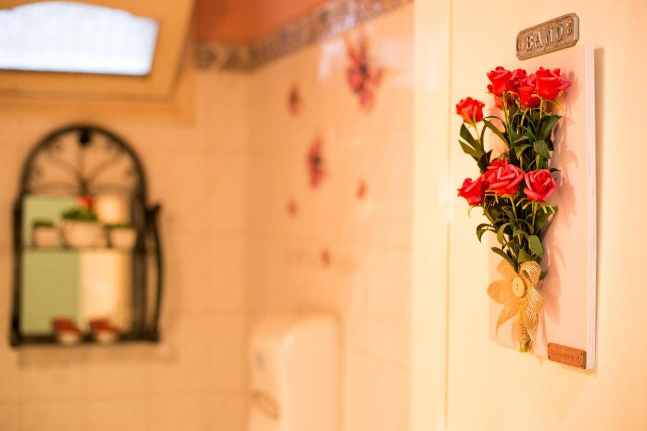 Beulah Hotel Boutique Asunción Eksteriør billede