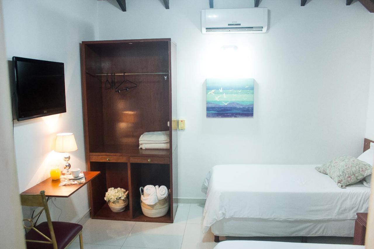 Beulah Hotel Boutique Asunción Eksteriør billede